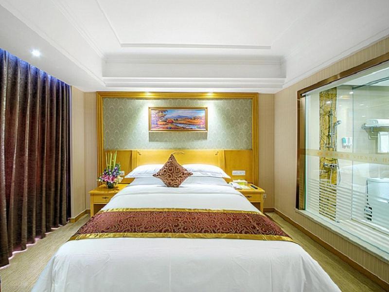 Vienna Hotel Guilin Wanfu Square Dış mekan fotoğraf