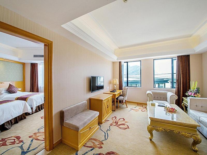 Vienna Hotel Guilin Wanfu Square Dış mekan fotoğraf