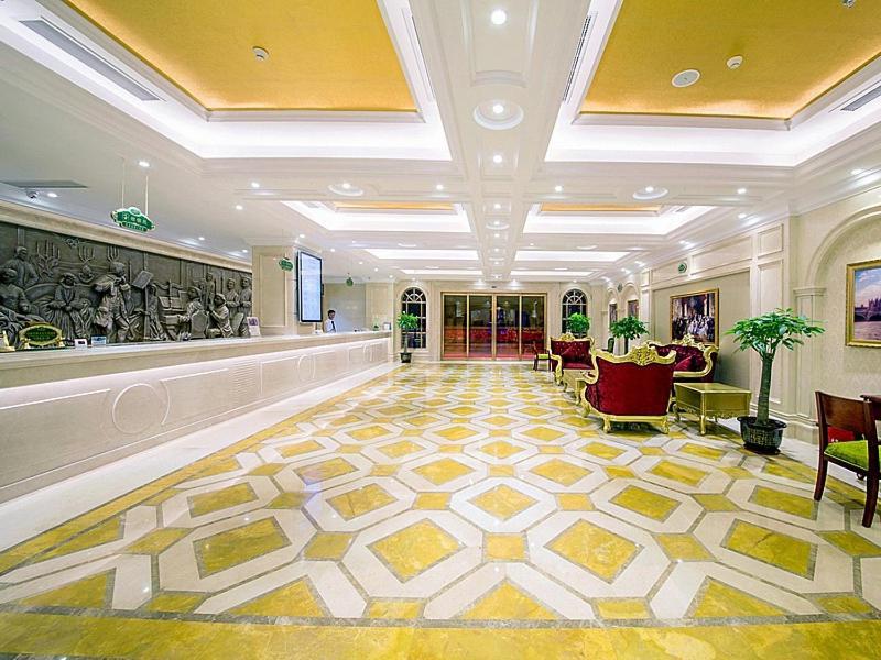 Vienna Hotel Guilin Wanfu Square Dış mekan fotoğraf