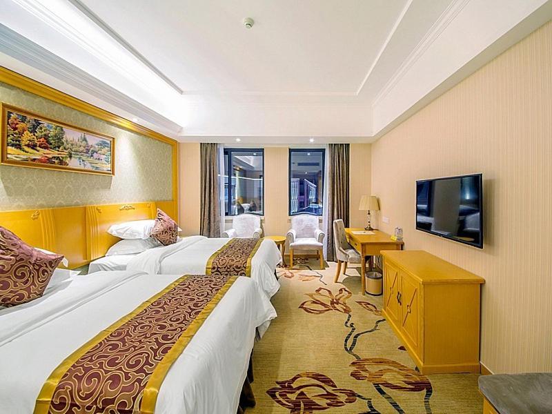 Vienna Hotel Guilin Wanfu Square Dış mekan fotoğraf